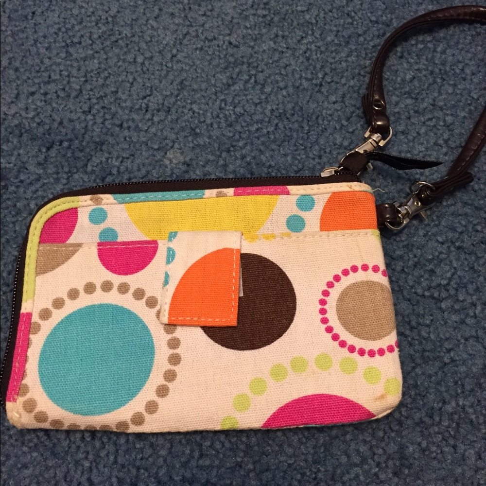 31 wristlet
